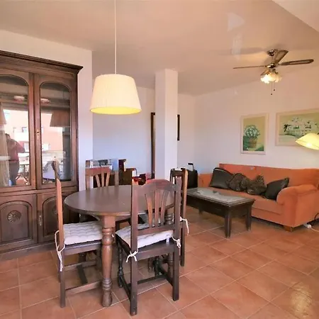 Apartamento Ra585 De 2 En Puerto Rey Vera